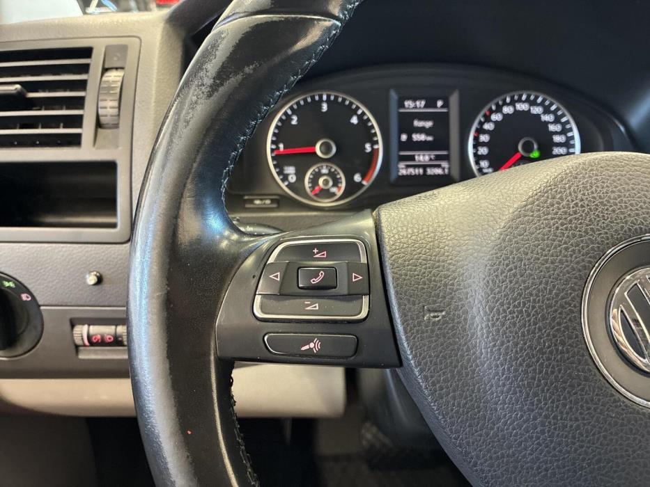 VOLKSWAGEN Transporter 2014
