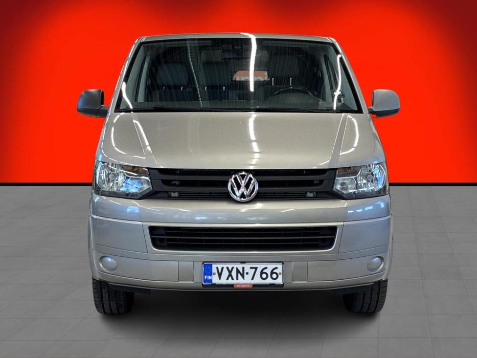 VOLKSWAGEN Transporter 2014