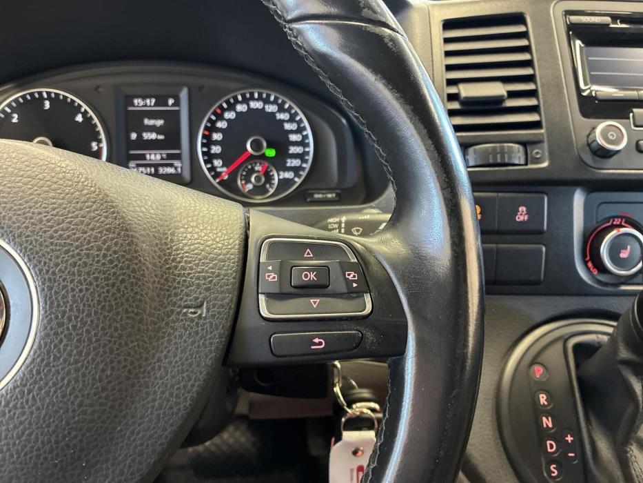 VOLKSWAGEN Transporter 2014
