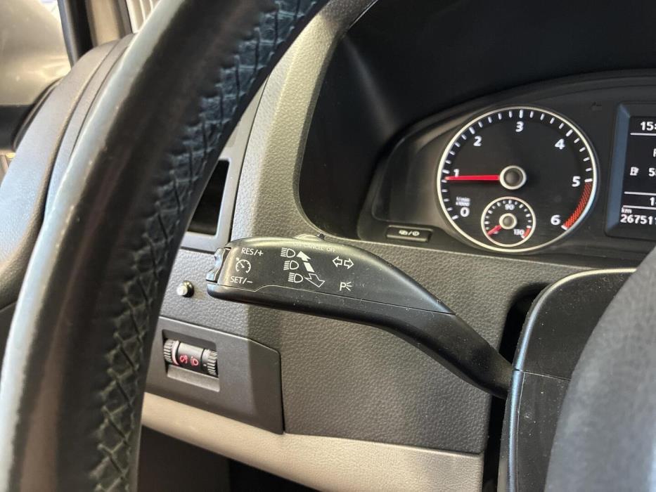 VOLKSWAGEN Transporter 2014