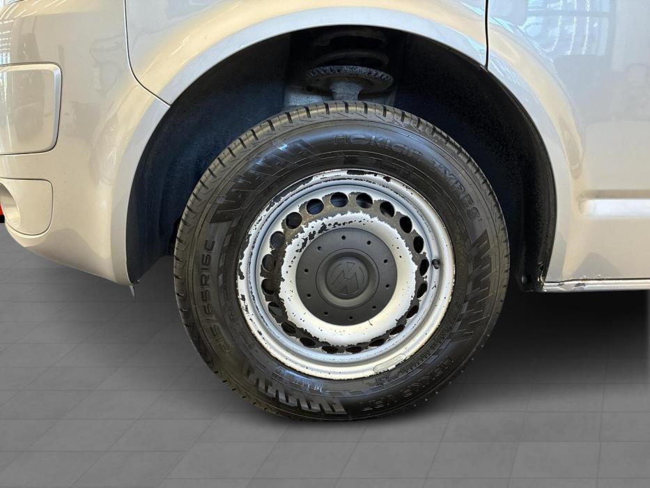VOLKSWAGEN Transporter 2014
