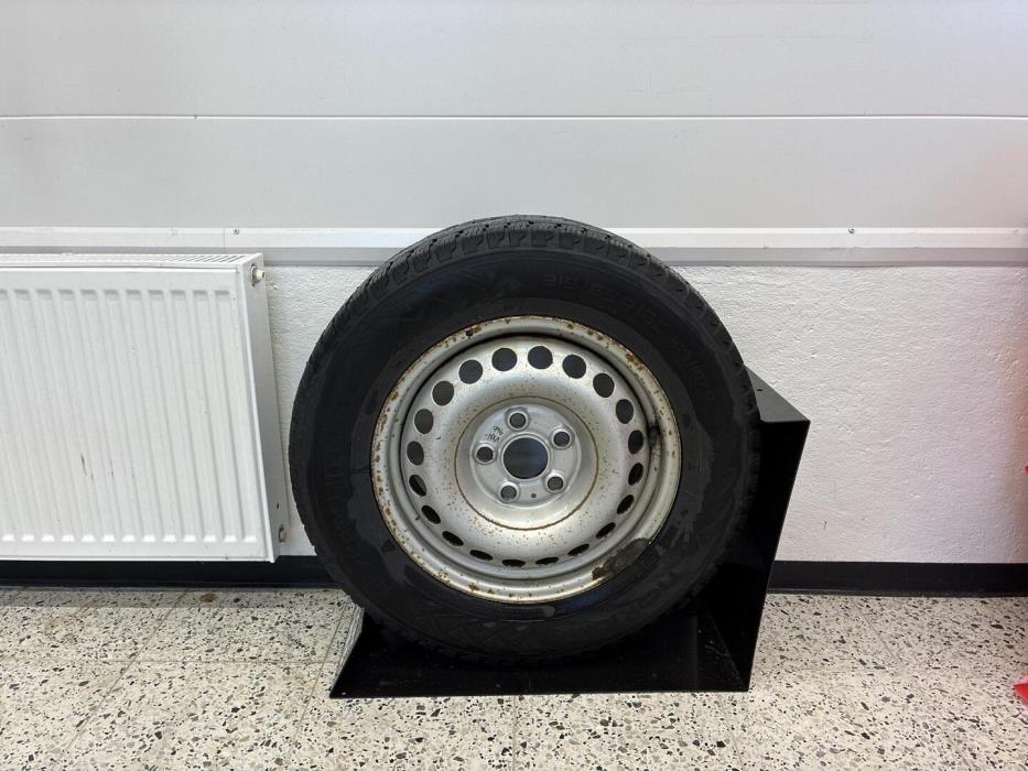 VOLKSWAGEN Transporter 2014