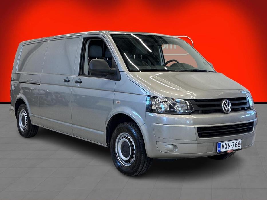 VOLKSWAGEN Transporter 2014
