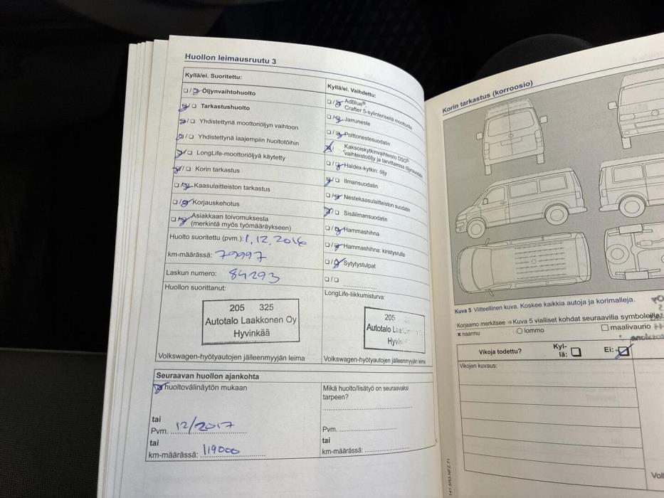 VOLKSWAGEN Transporter 2014