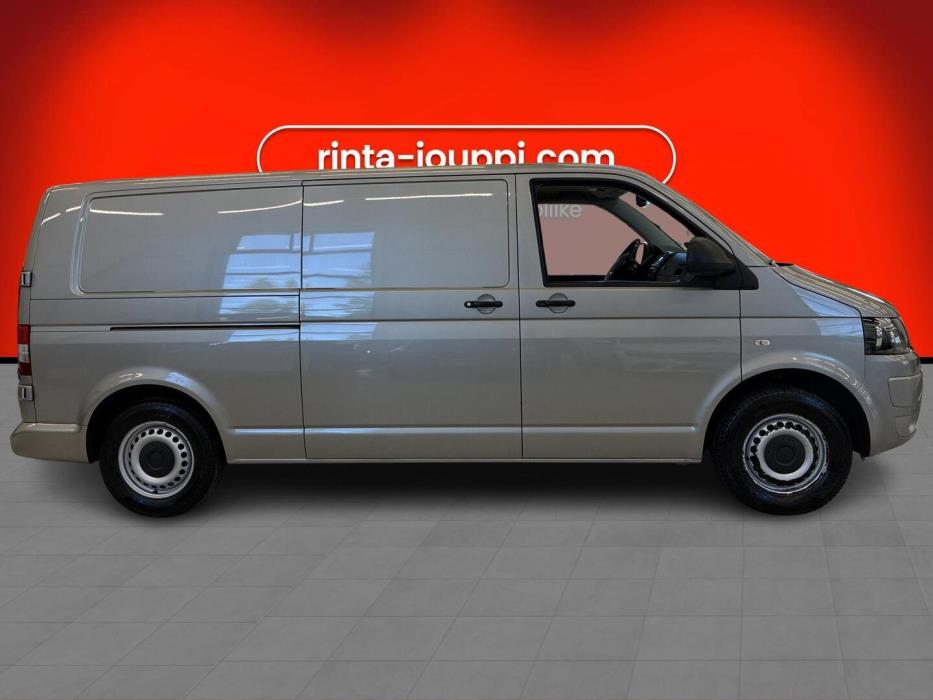 VOLKSWAGEN Transporter 2014