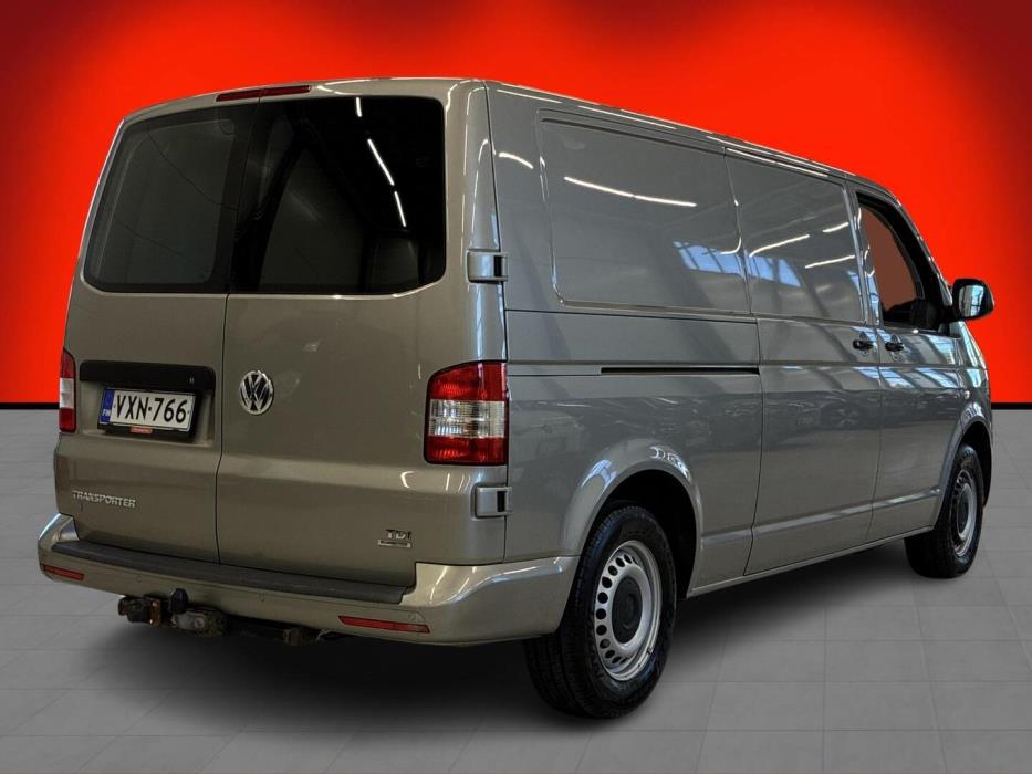 VOLKSWAGEN Transporter 2014