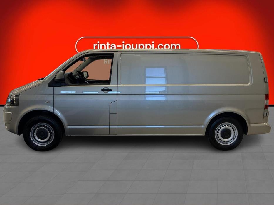 VOLKSWAGEN Transporter 2014