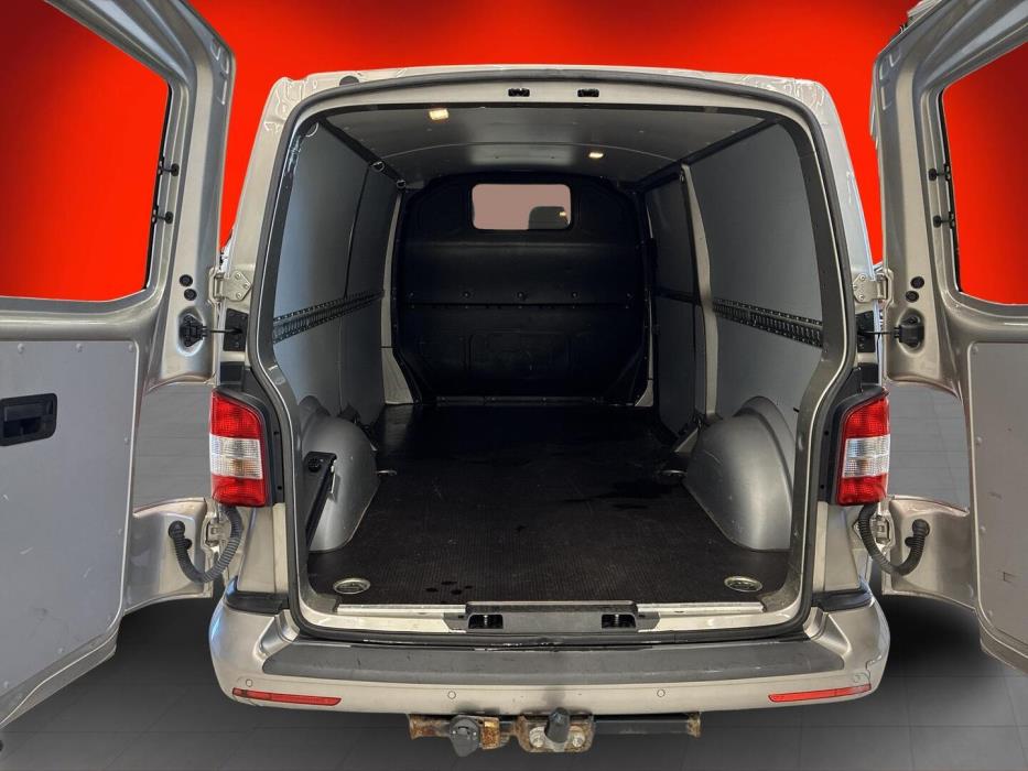 VOLKSWAGEN Transporter 2014
