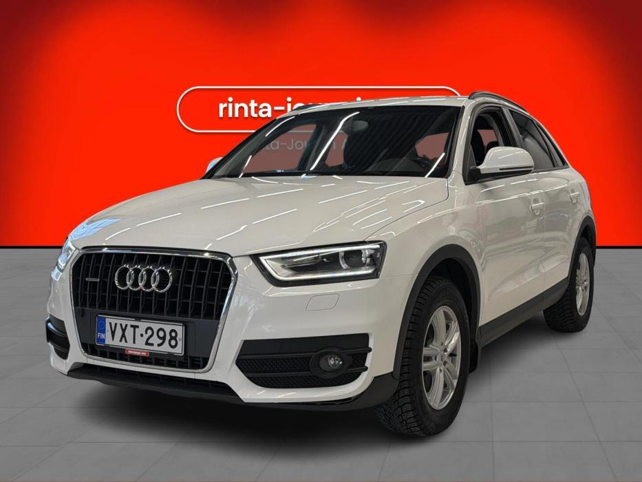 AUDI Q3 2014