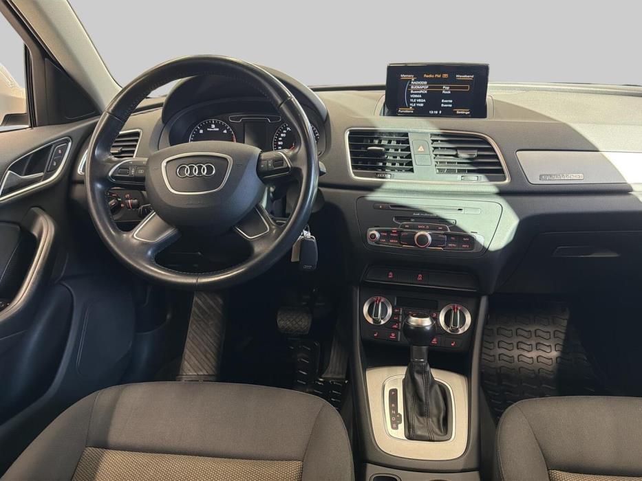 AUDI Q3 2014