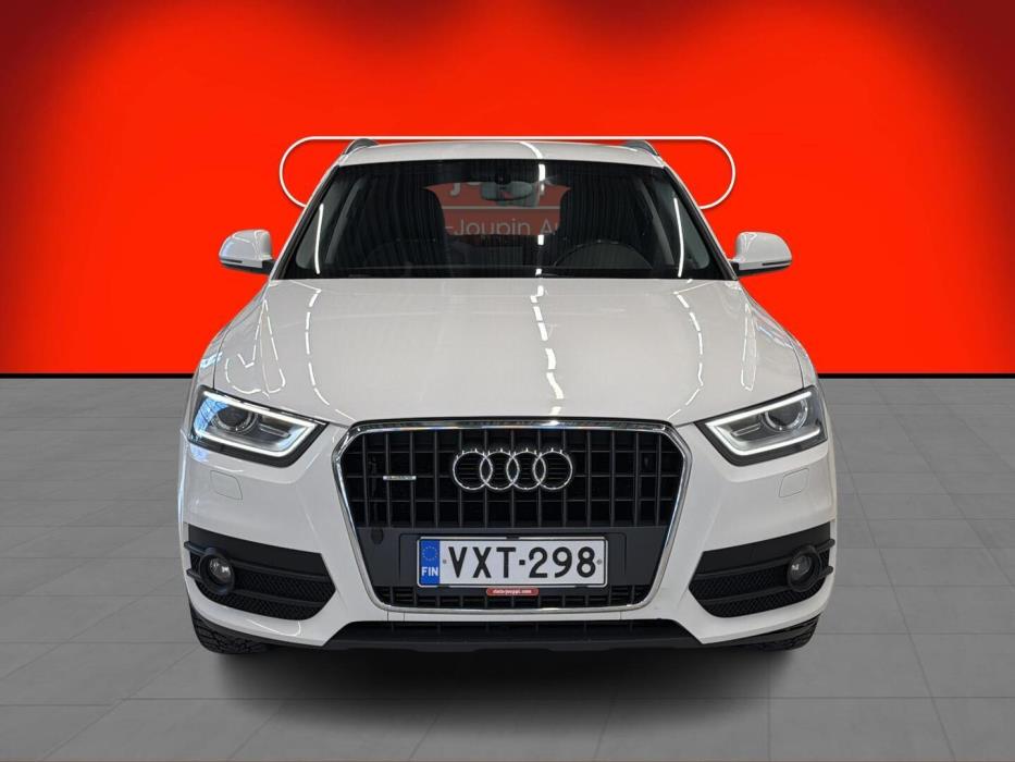 AUDI Q3 2014