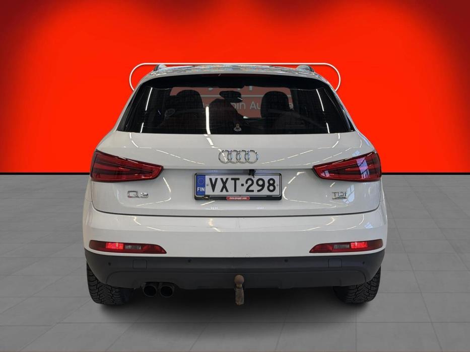 AUDI Q3 2014