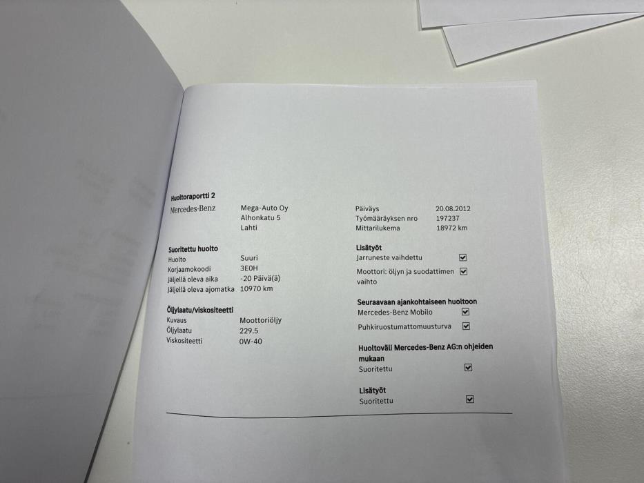 MERCEDES-BENZ A 2010