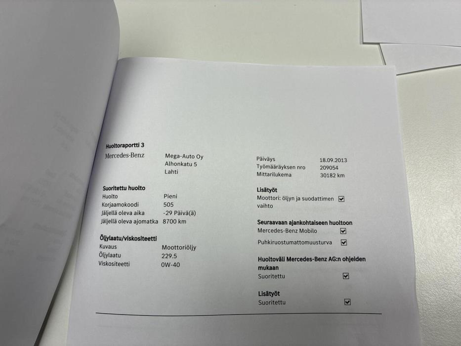 MERCEDES-BENZ A 2010