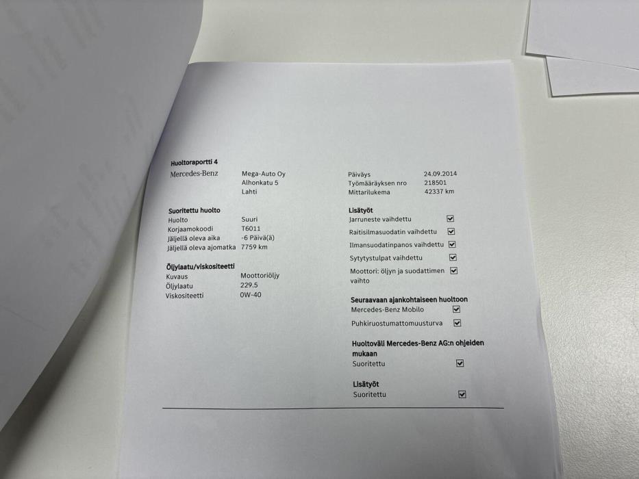 MERCEDES-BENZ A 2010