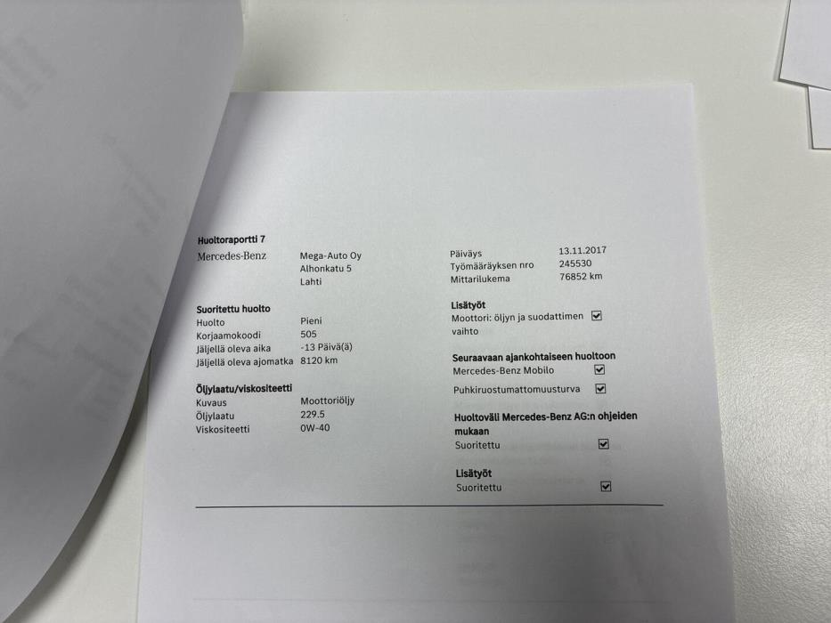 MERCEDES-BENZ A 2010