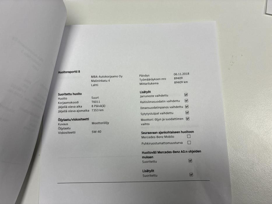 MERCEDES-BENZ A 2010