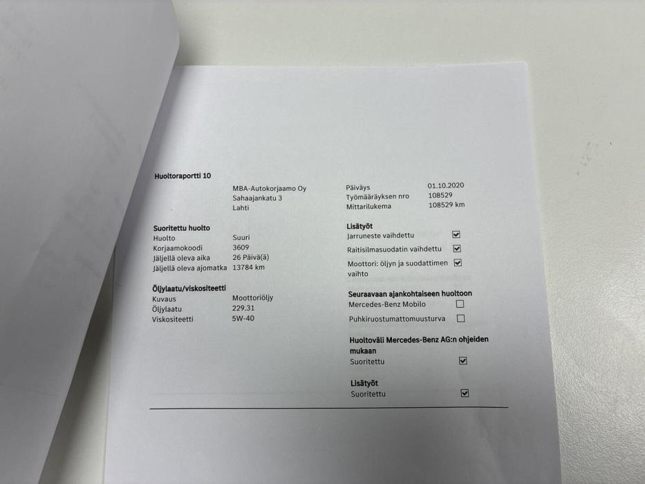 MERCEDES-BENZ A 2010