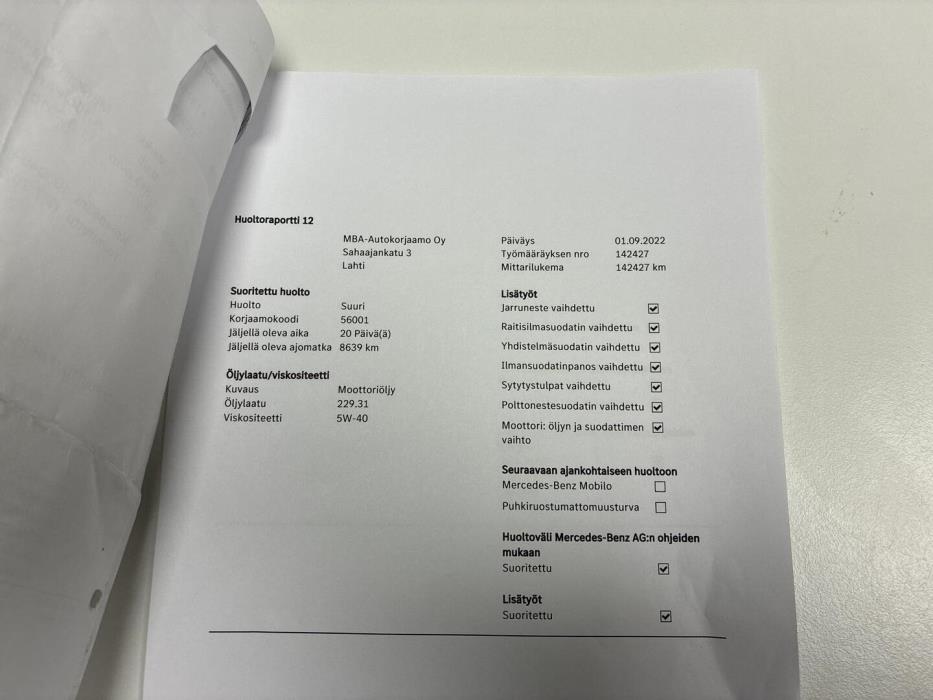 MERCEDES-BENZ A 2010