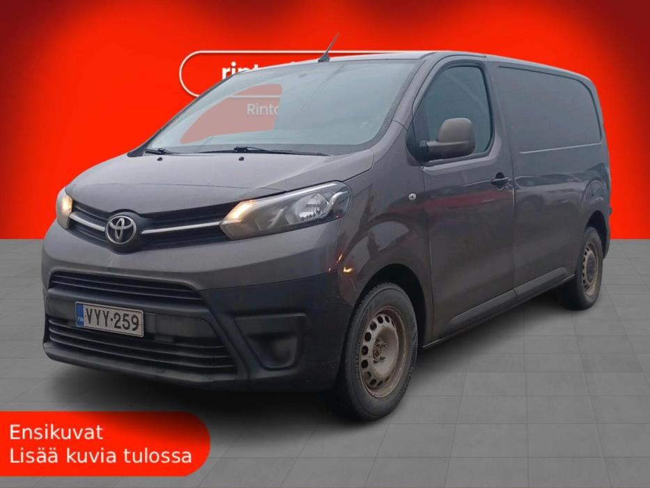 TOYOTA Proace 2016