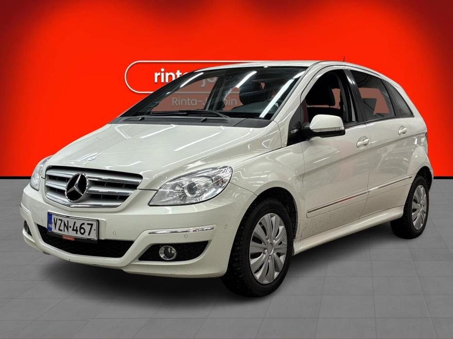 MERCEDES-BENZ B 2009