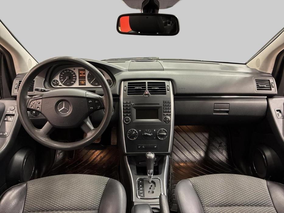 MERCEDES-BENZ B 2009