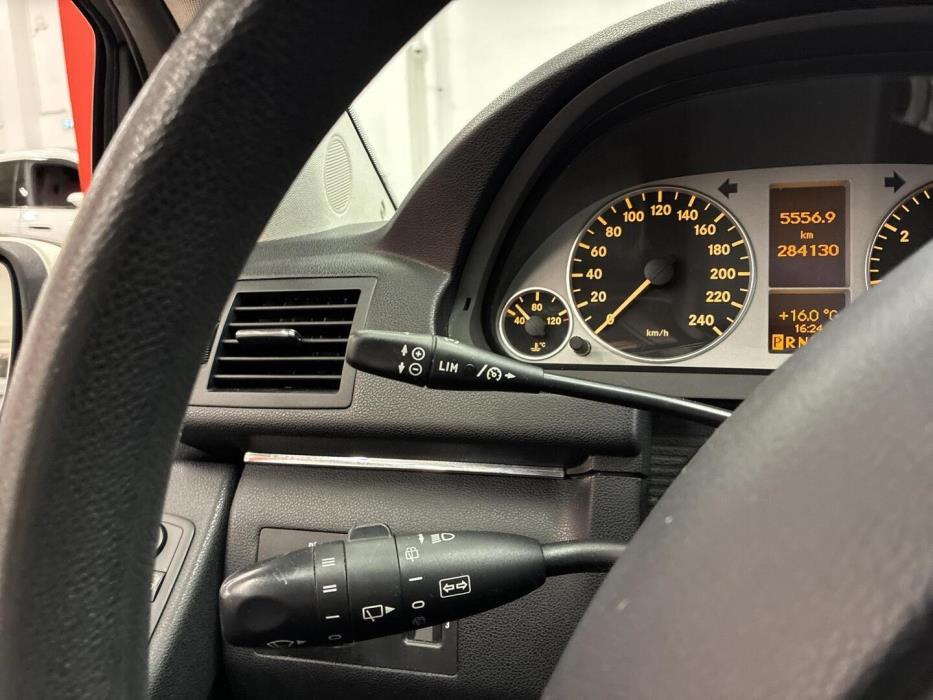 MERCEDES-BENZ B 2009