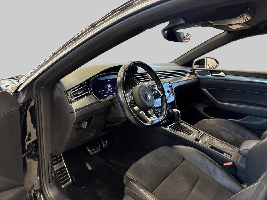 VOLKSWAGEN Arteon 2018