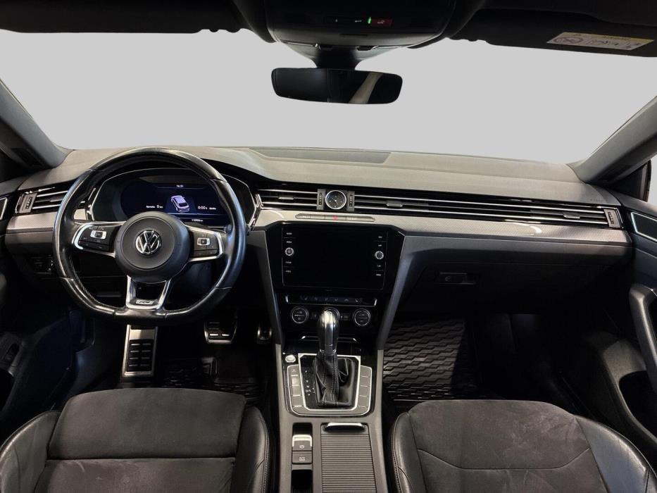 VOLKSWAGEN Arteon 2018