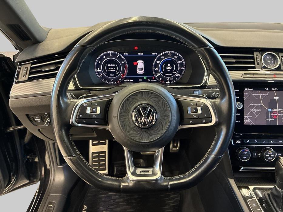 VOLKSWAGEN Arteon 2018
