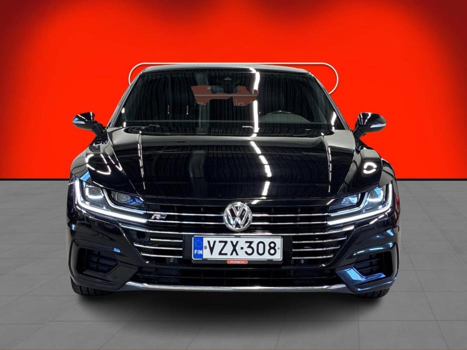 VOLKSWAGEN Arteon 2018