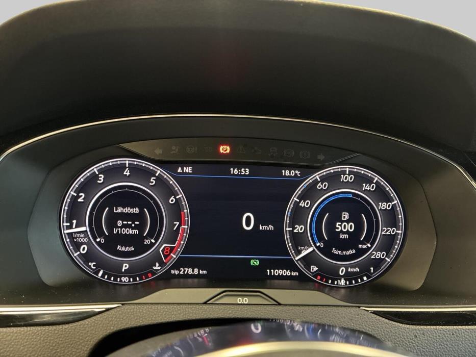 VOLKSWAGEN Arteon 2018