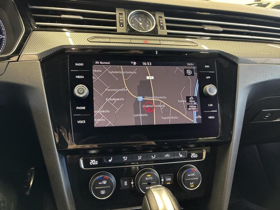 VOLKSWAGEN Arteon 2018
