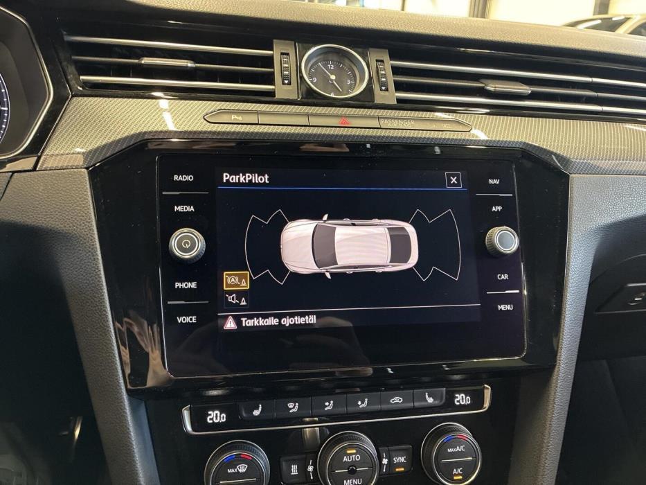 VOLKSWAGEN Arteon 2018