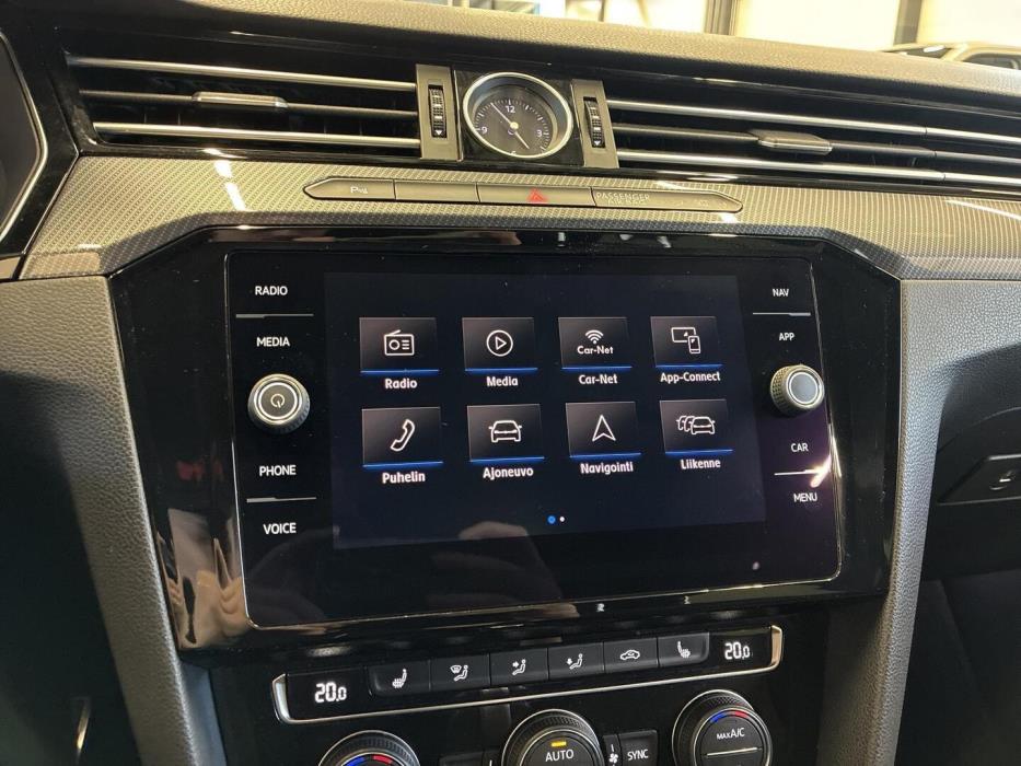 VOLKSWAGEN Arteon 2018