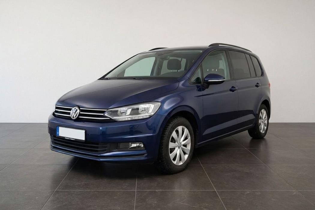 VOLKSWAGEN TOURAN 2019