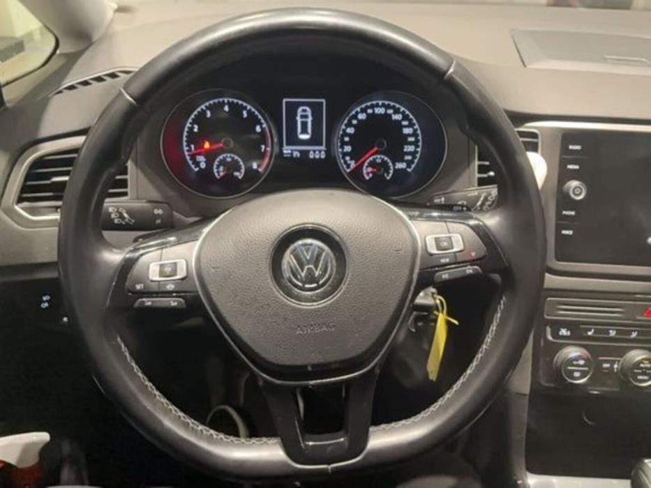 VOLKSWAGEN GOLF SPORTSVAN 2019