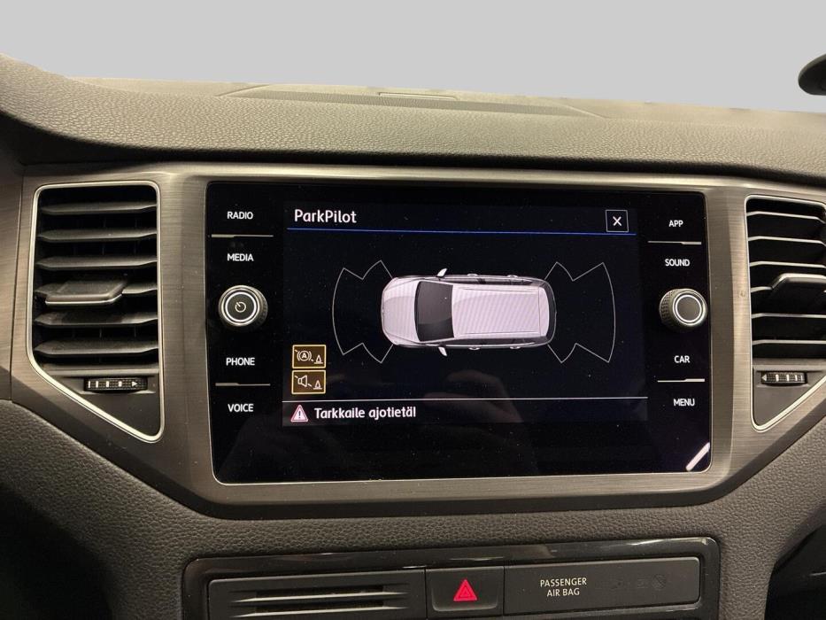 VOLKSWAGEN GOLF SPORTSVAN 2019