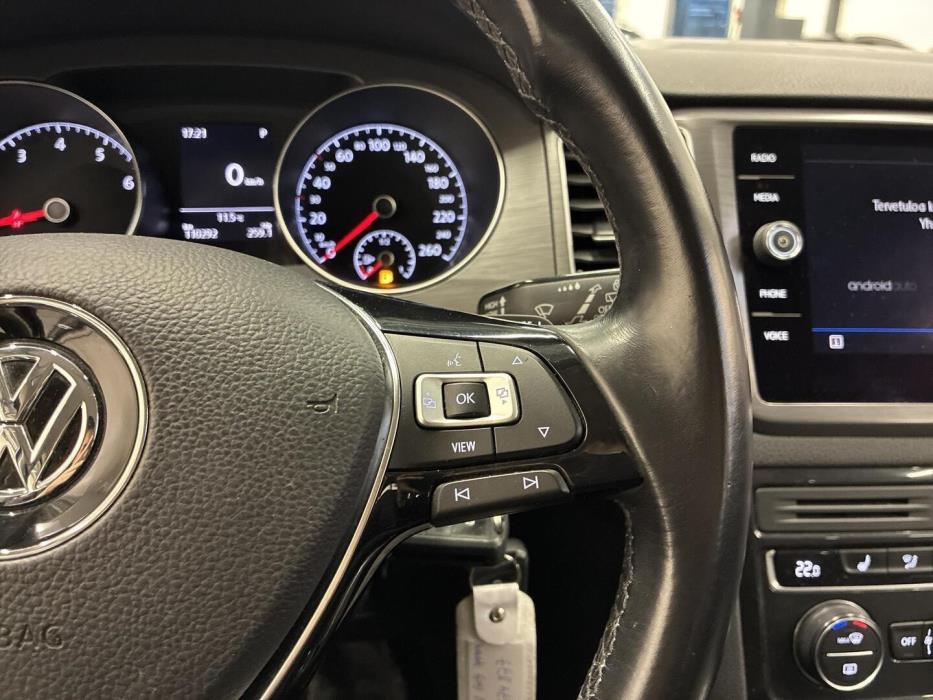 VOLKSWAGEN GOLF SPORTSVAN 2019