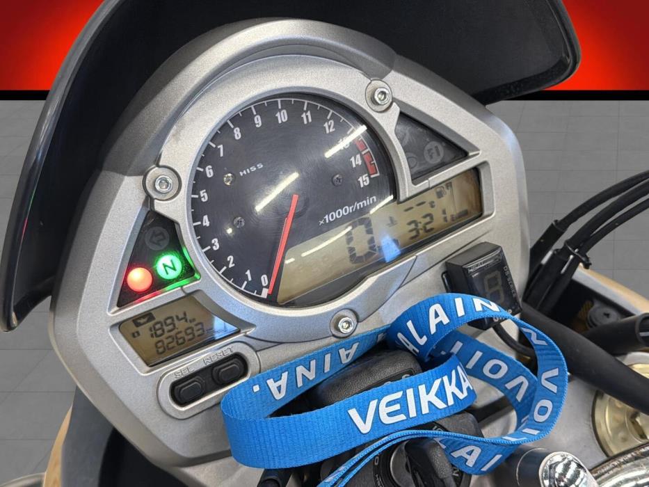 HONDA CB 2007
