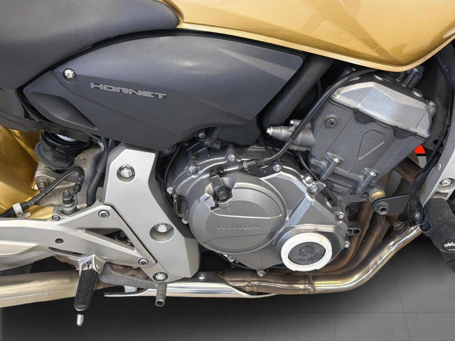 HONDA CB 2007