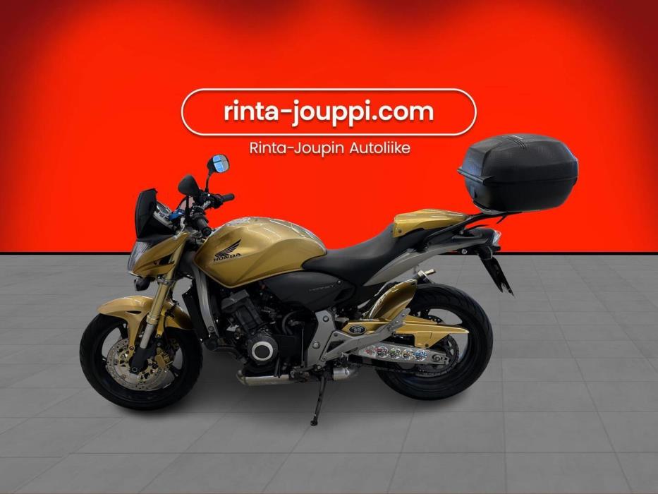 HONDA CB 2007