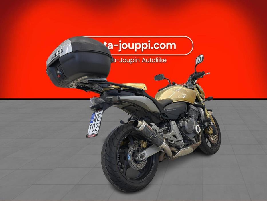 HONDA CB 2007