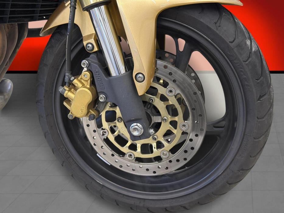 HONDA CB 2007