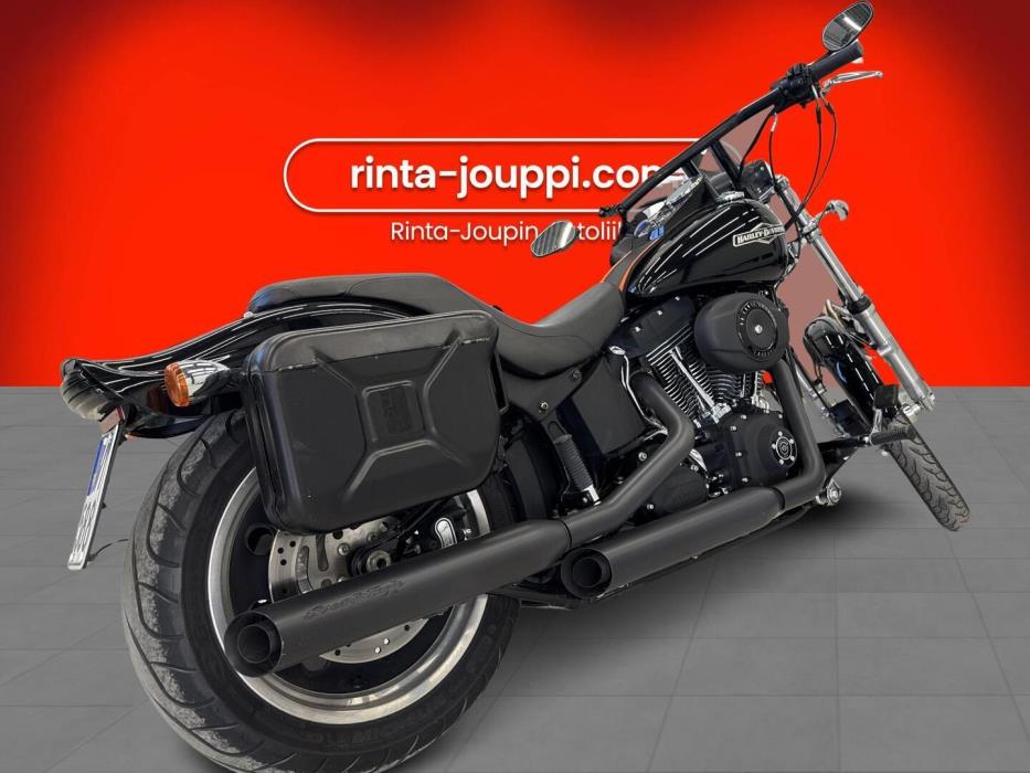 HARLEY-DAVIDSON Softail 2008