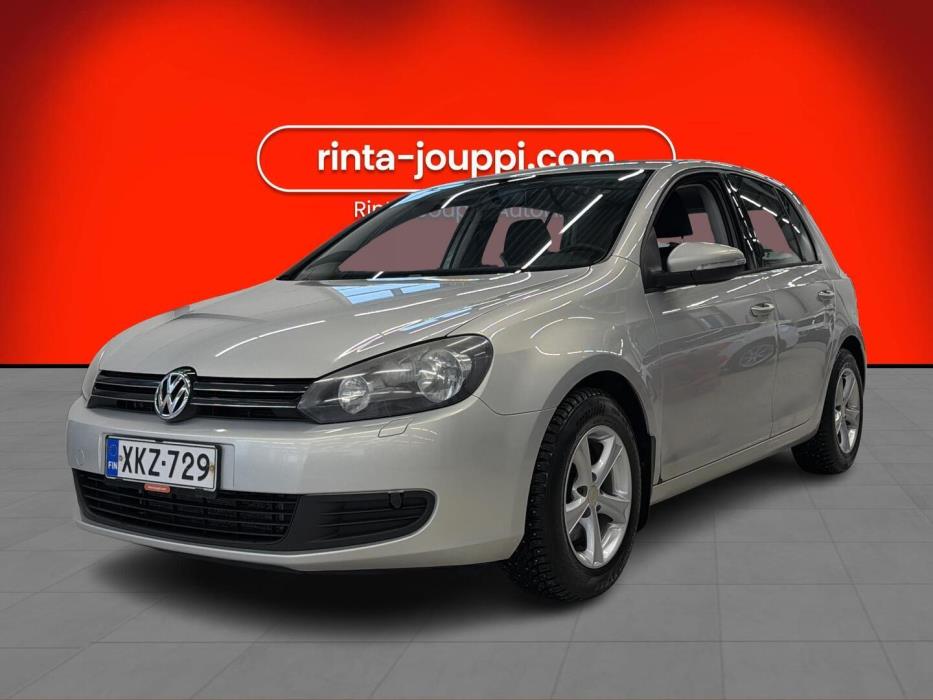 VOLKSWAGEN Golf 2012