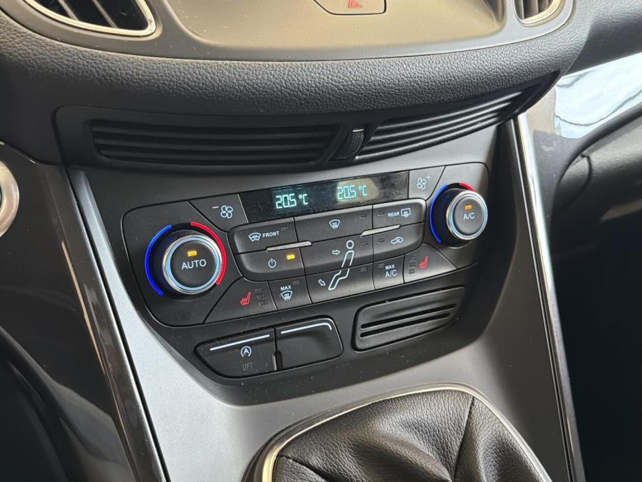 FORD C-Max 2016