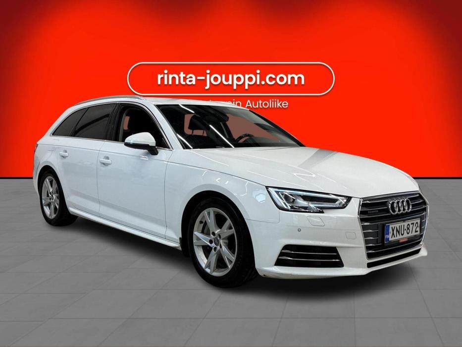 AUDI A4 2016