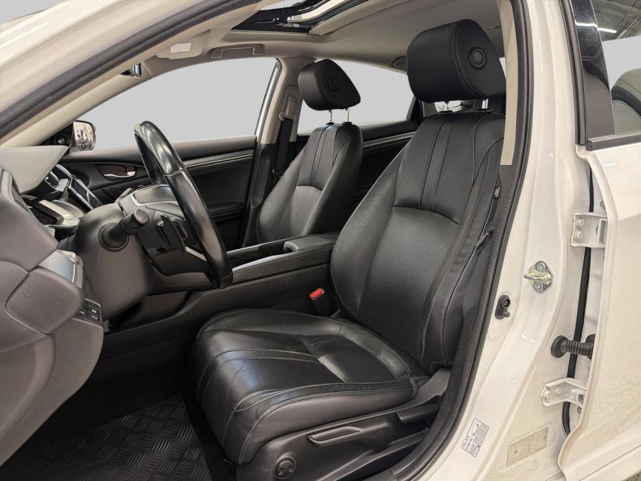 HONDA Civic 2018
