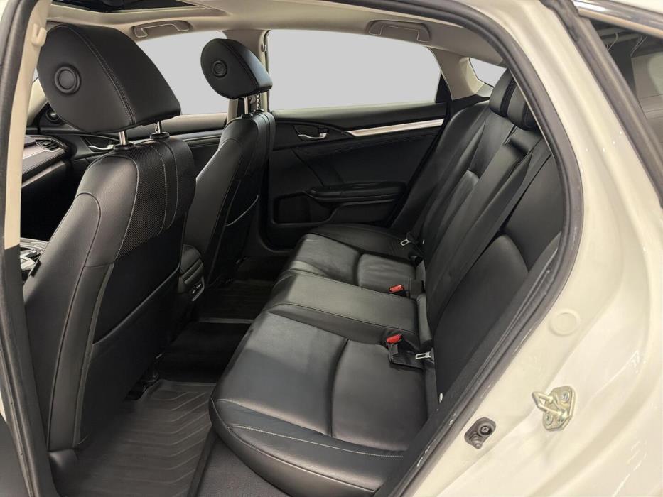 HONDA Civic 2018